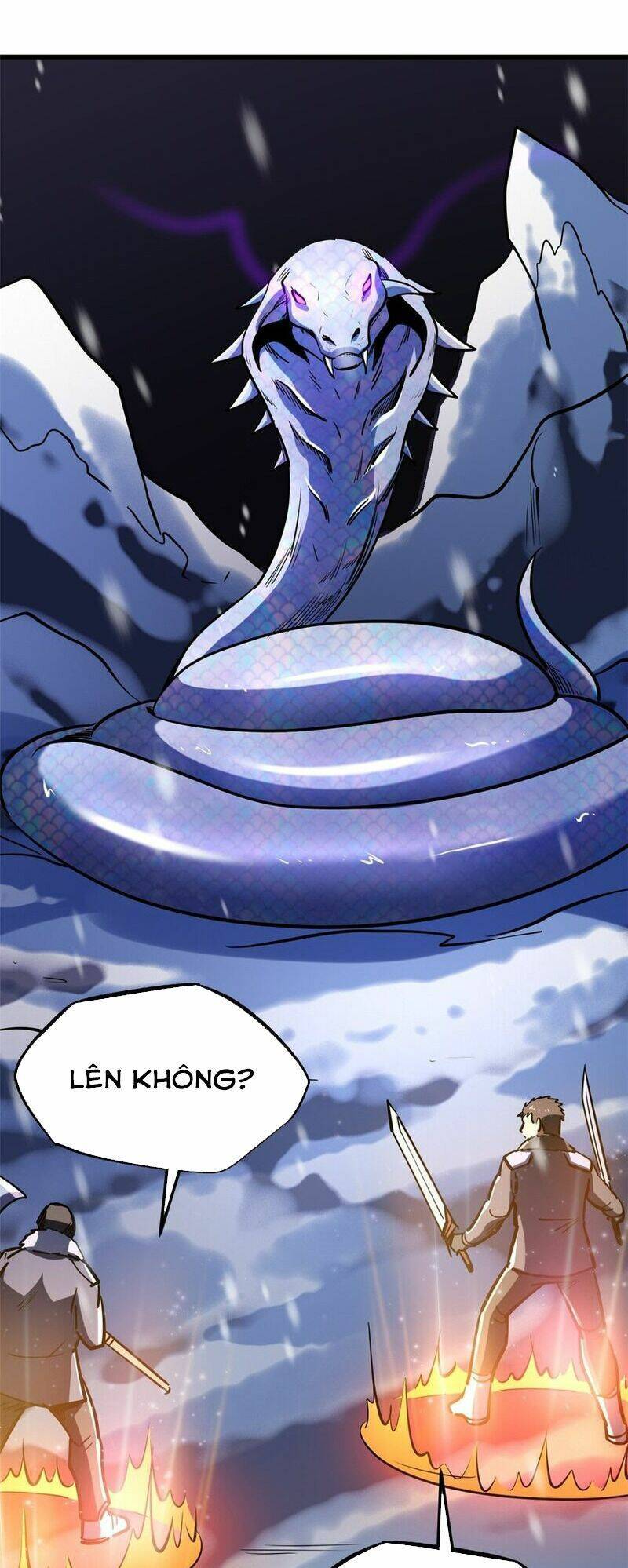 Siêu Cấp Thần Cơ Nhân Chap 187 - Next Chap 188