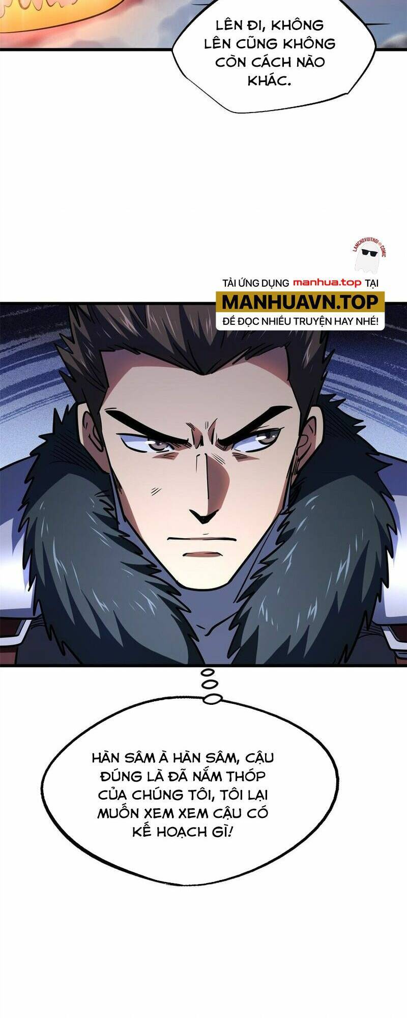 Siêu Cấp Thần Cơ Nhân Chap 187 - Next Chap 188