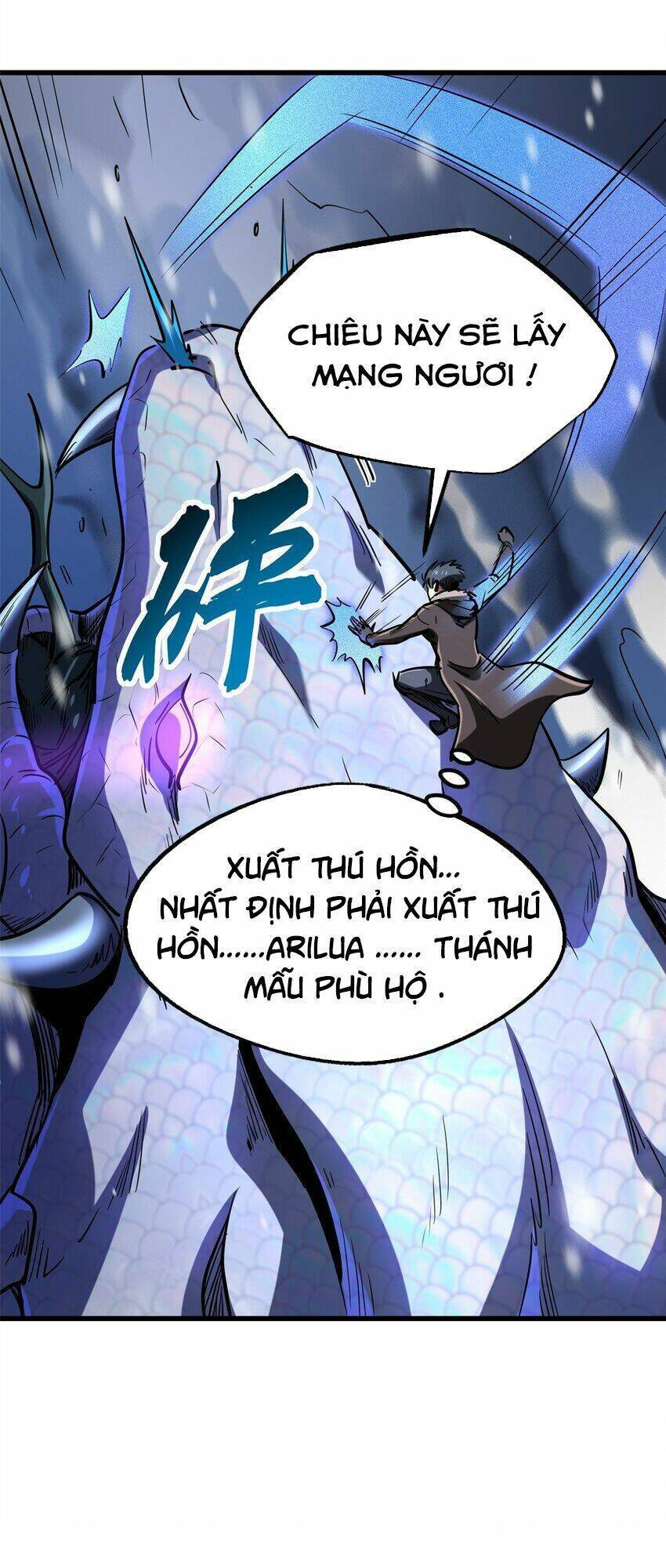 Siêu Cấp Thần Cơ Nhân Chap 188 - Next Chap 189