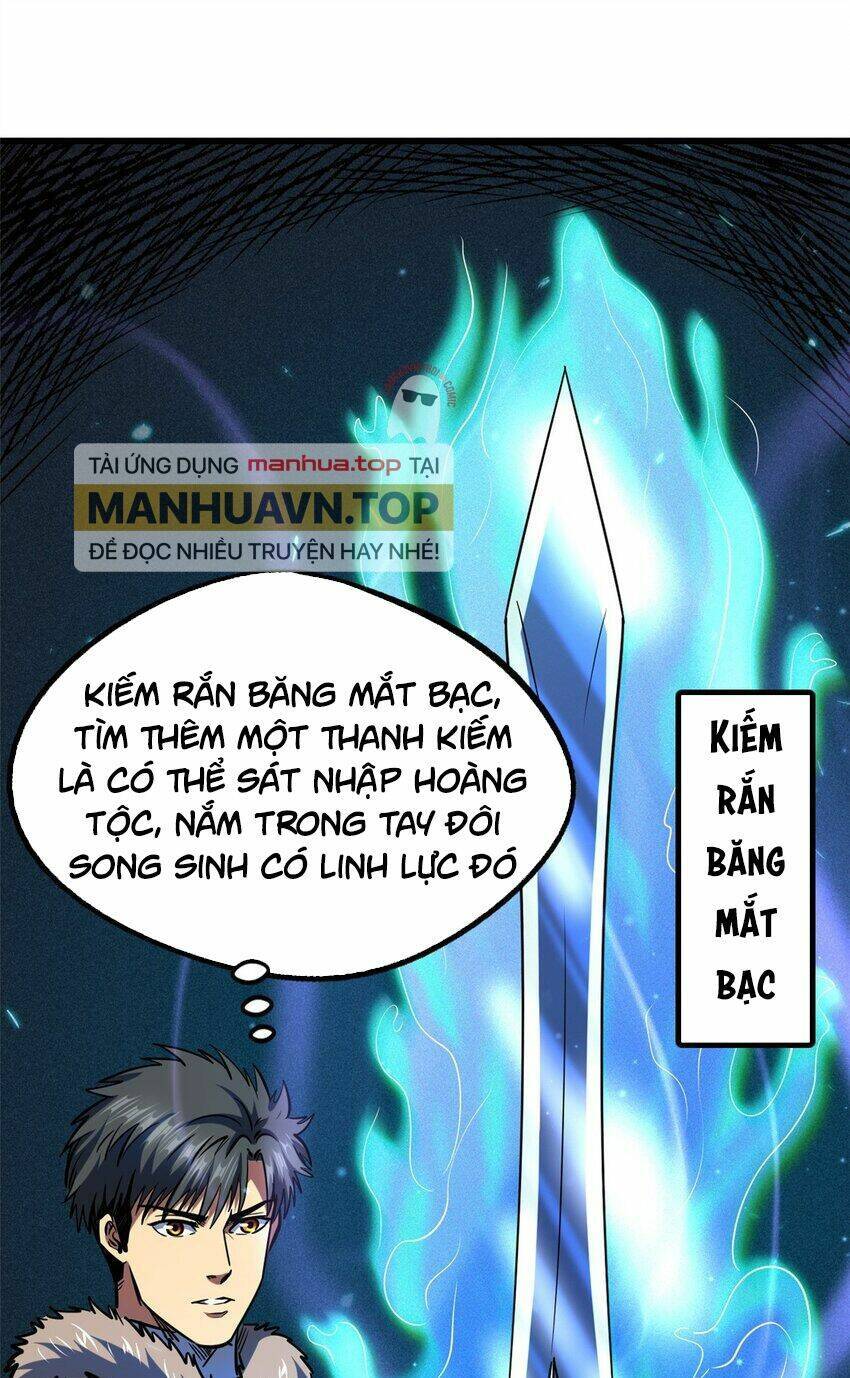 Siêu Cấp Thần Cơ Nhân Chap 188 - Next Chap 189