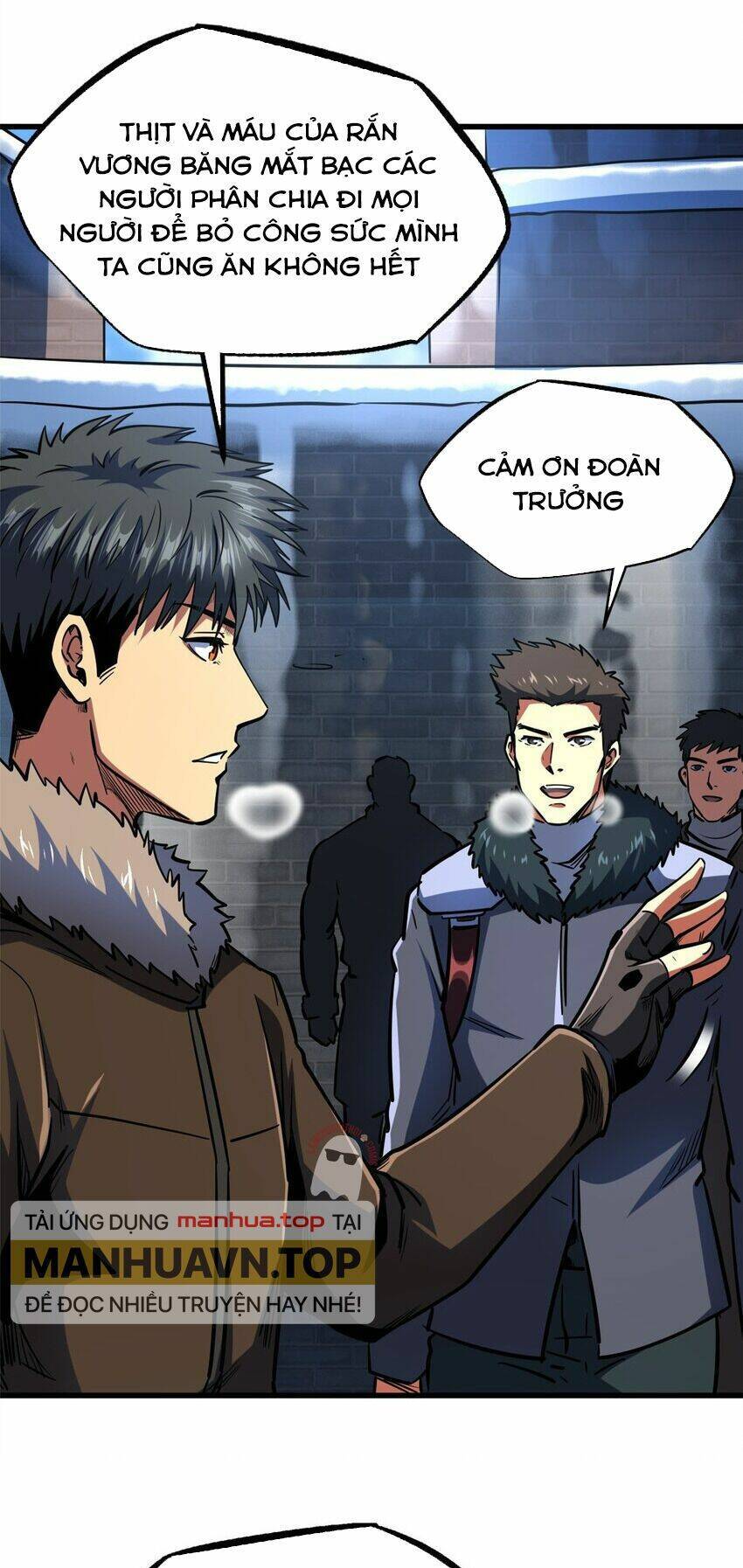 Siêu Cấp Thần Cơ Nhân Chap 188 - Next Chap 189
