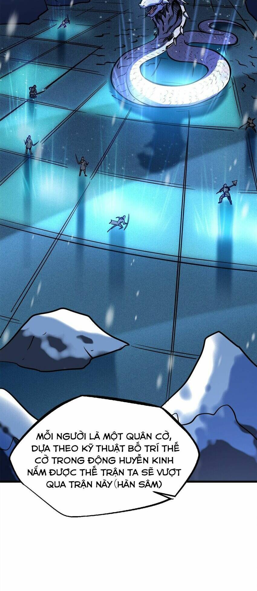 Siêu Cấp Thần Cơ Nhân Chap 188 - Next Chap 189