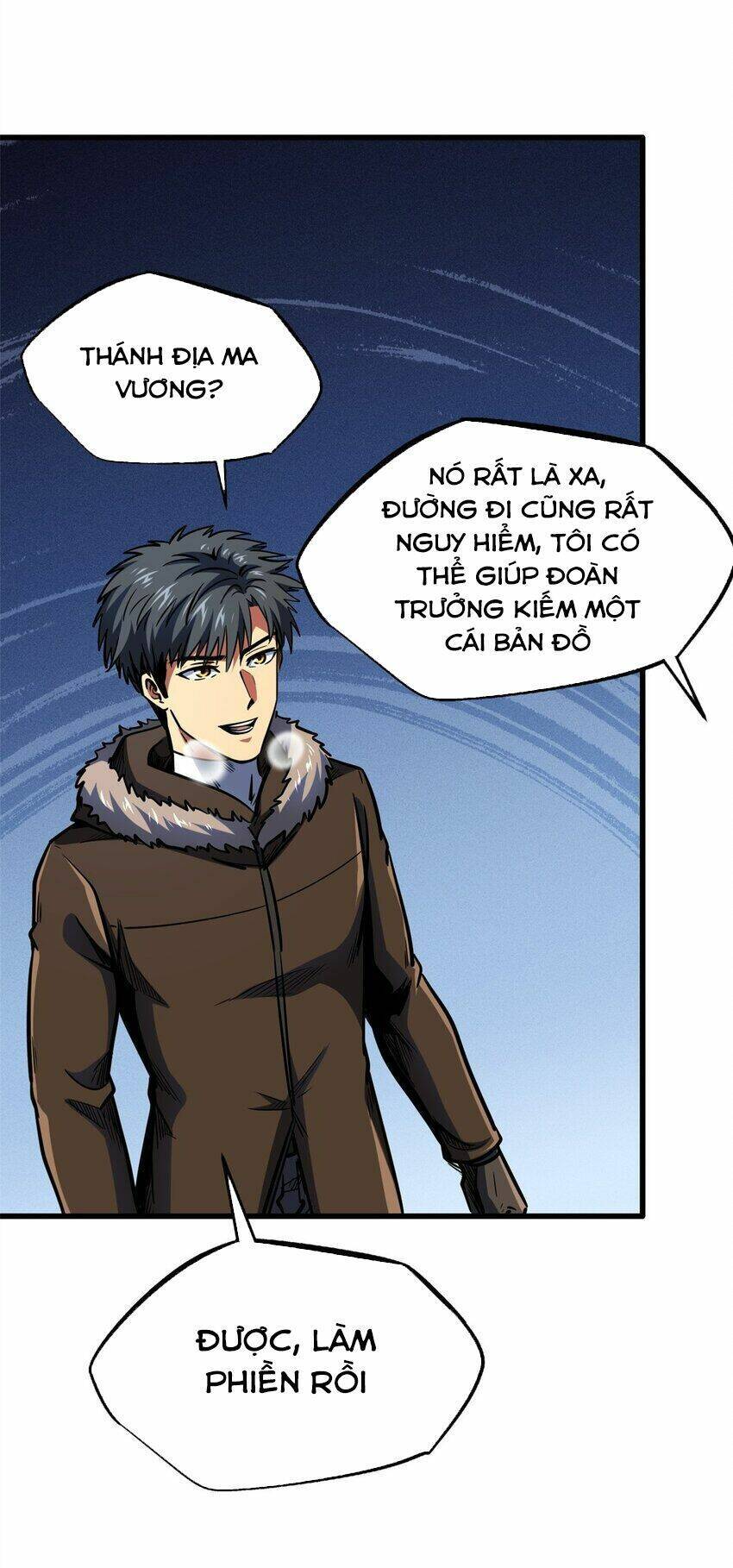 Siêu Cấp Thần Cơ Nhân Chap 188 - Next Chap 189