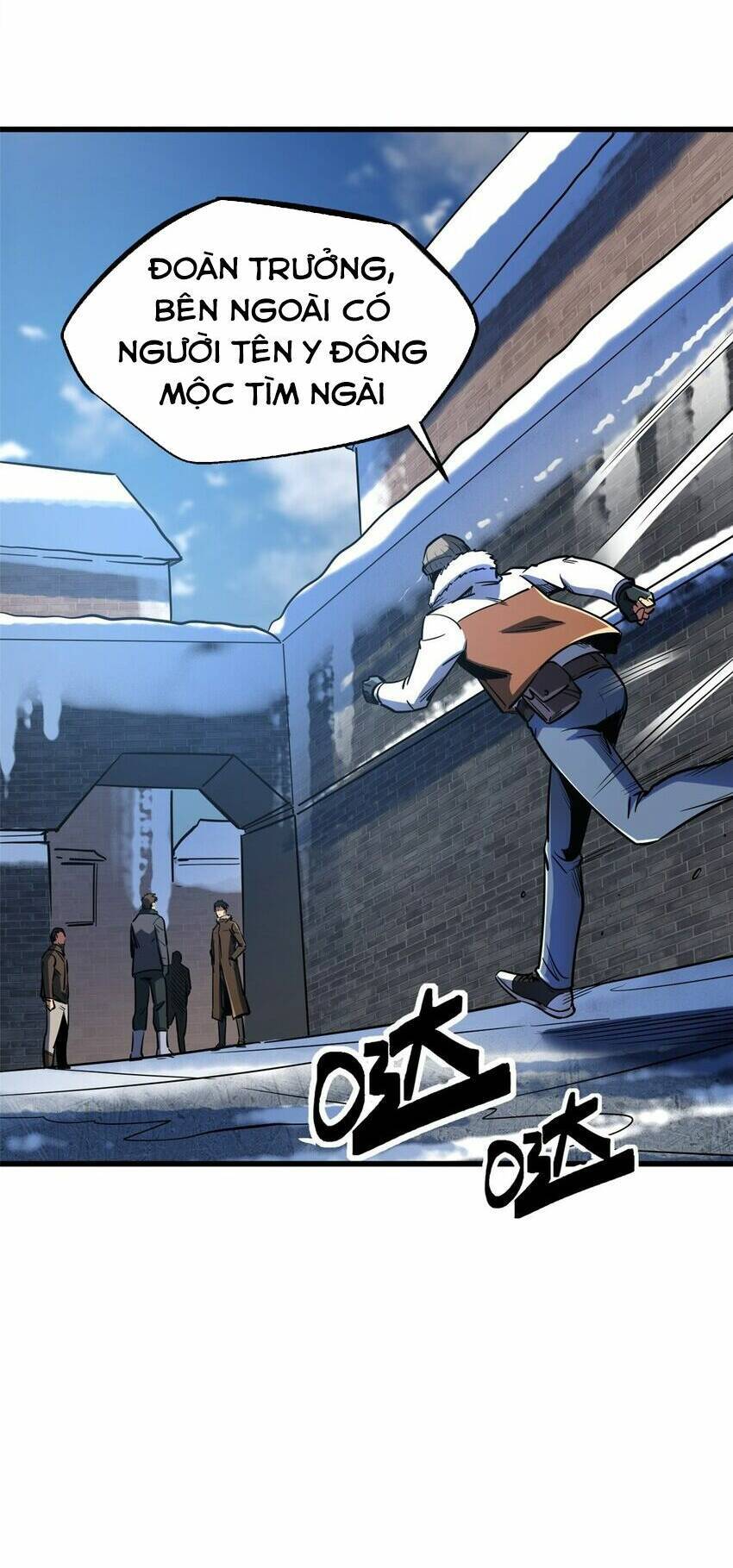 Siêu Cấp Thần Cơ Nhân Chap 188 - Next Chap 189
