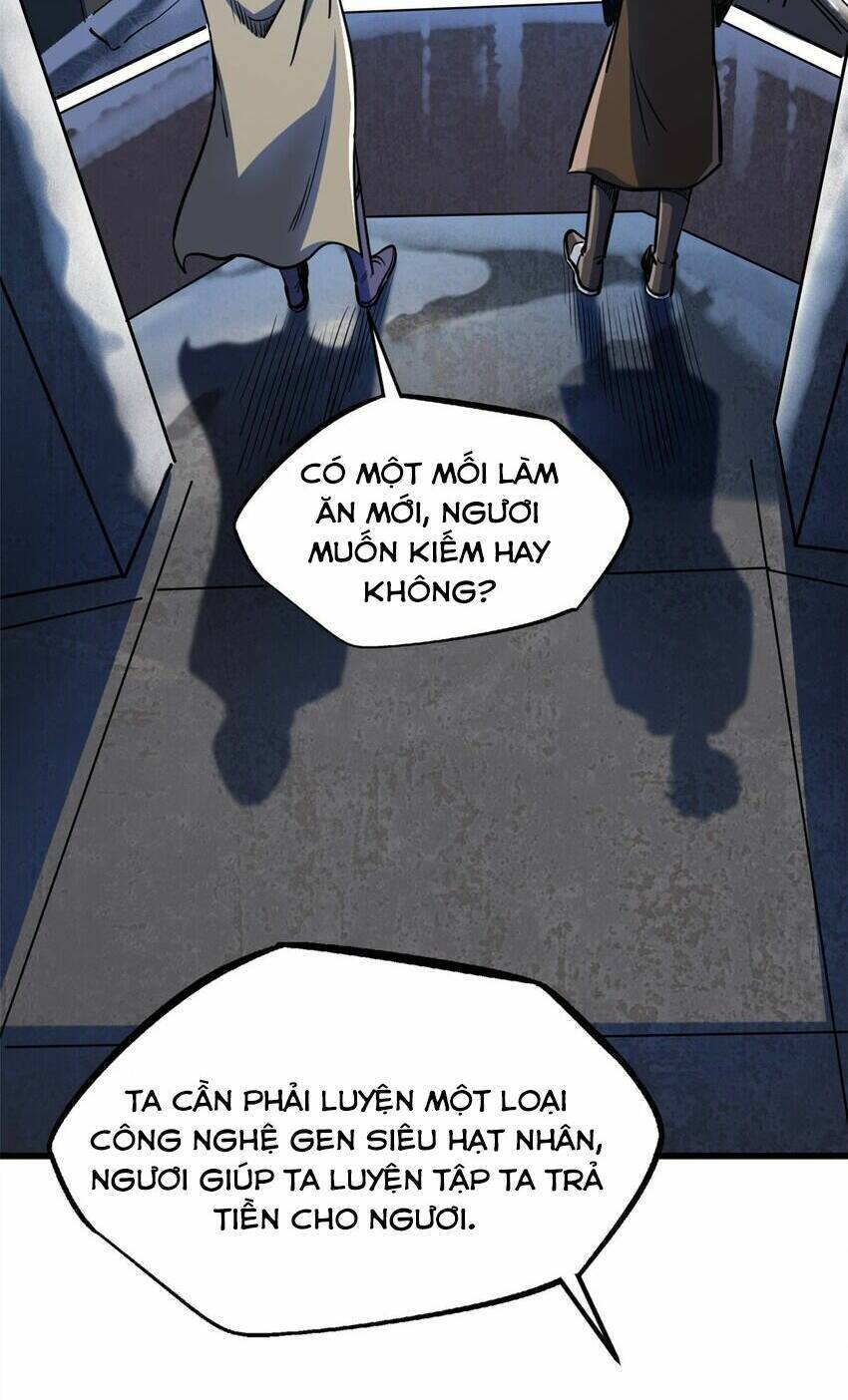 Siêu Cấp Thần Cơ Nhân Chap 188 - Next Chap 189