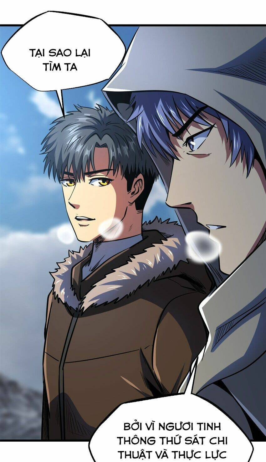 Siêu Cấp Thần Cơ Nhân Chap 188 - Next Chap 189