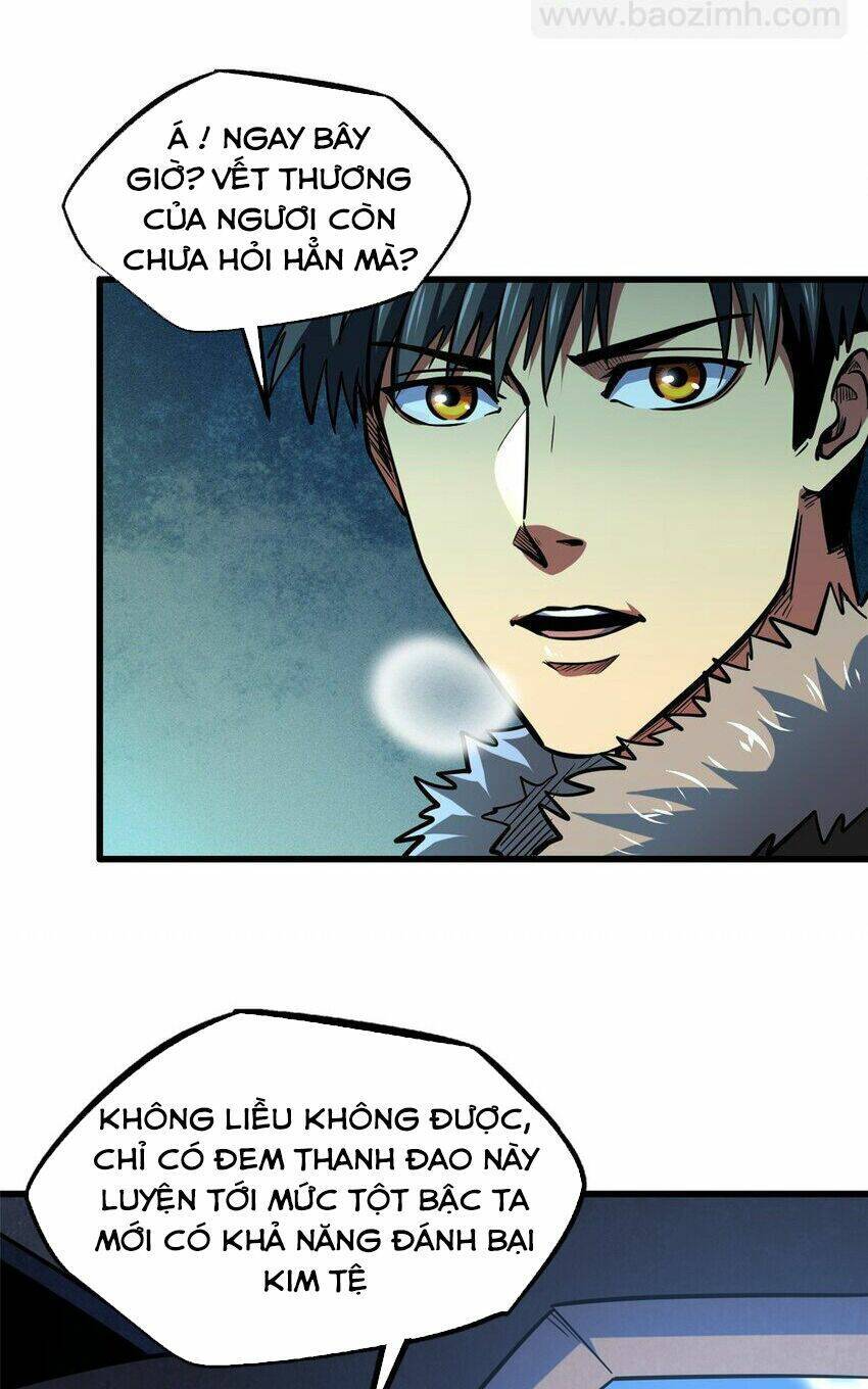 Siêu Cấp Thần Cơ Nhân Chap 188 - Next Chap 189