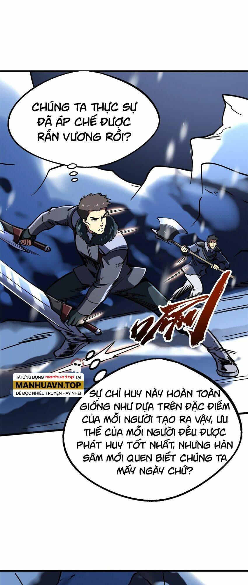 Siêu Cấp Thần Cơ Nhân Chap 188 - Next Chap 189