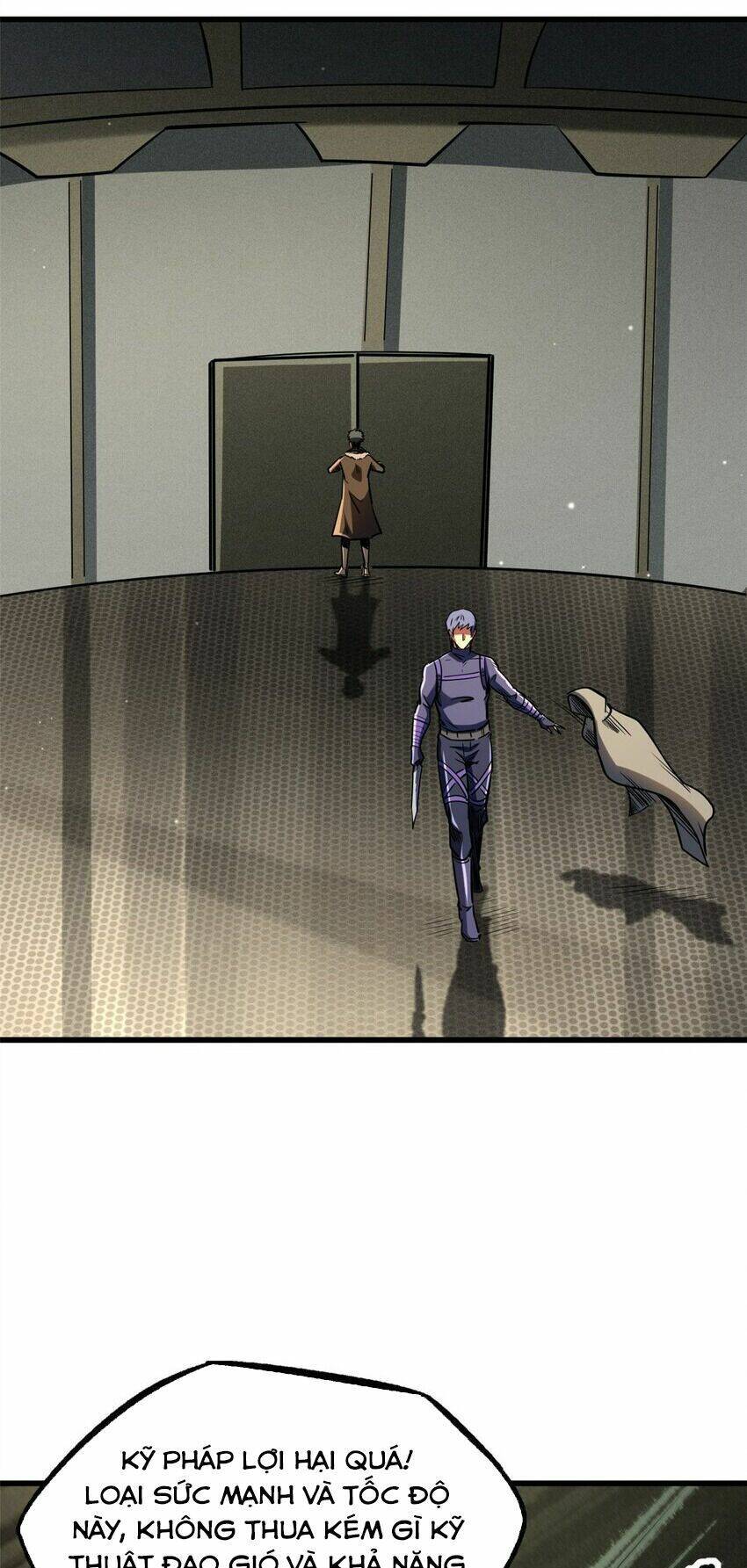 Siêu Cấp Thần Cơ Nhân Chap 188 - Next Chap 189
