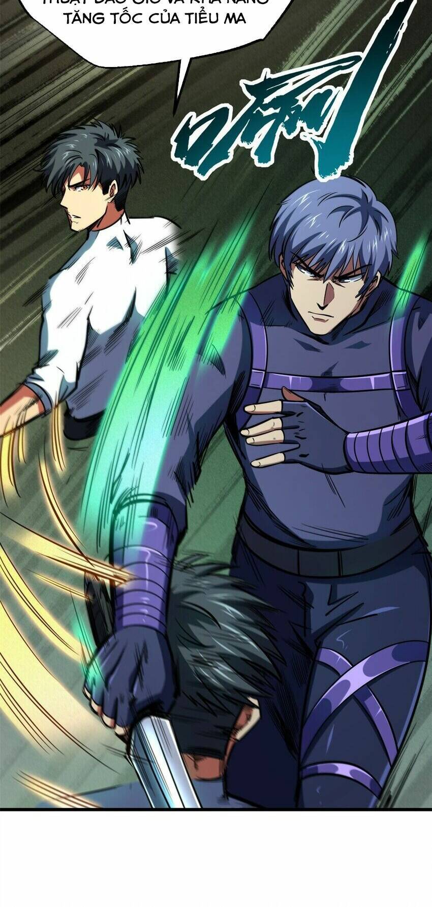 Siêu Cấp Thần Cơ Nhân Chap 188 - Next Chap 189
