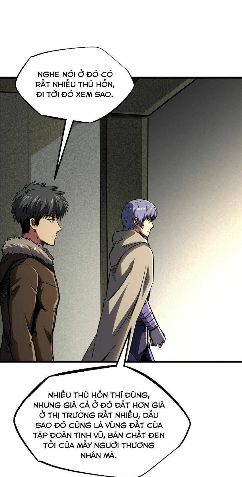 Siêu Cấp Thần Cơ Nhân Chap 188 - Next Chap 189