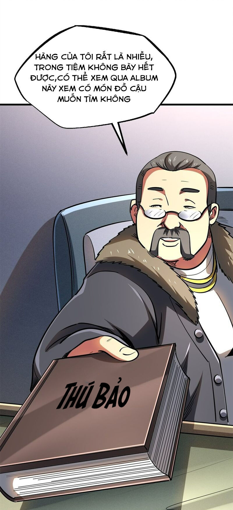 Siêu Cấp Thần Cơ Nhân Chap 189 - Next Chap 190