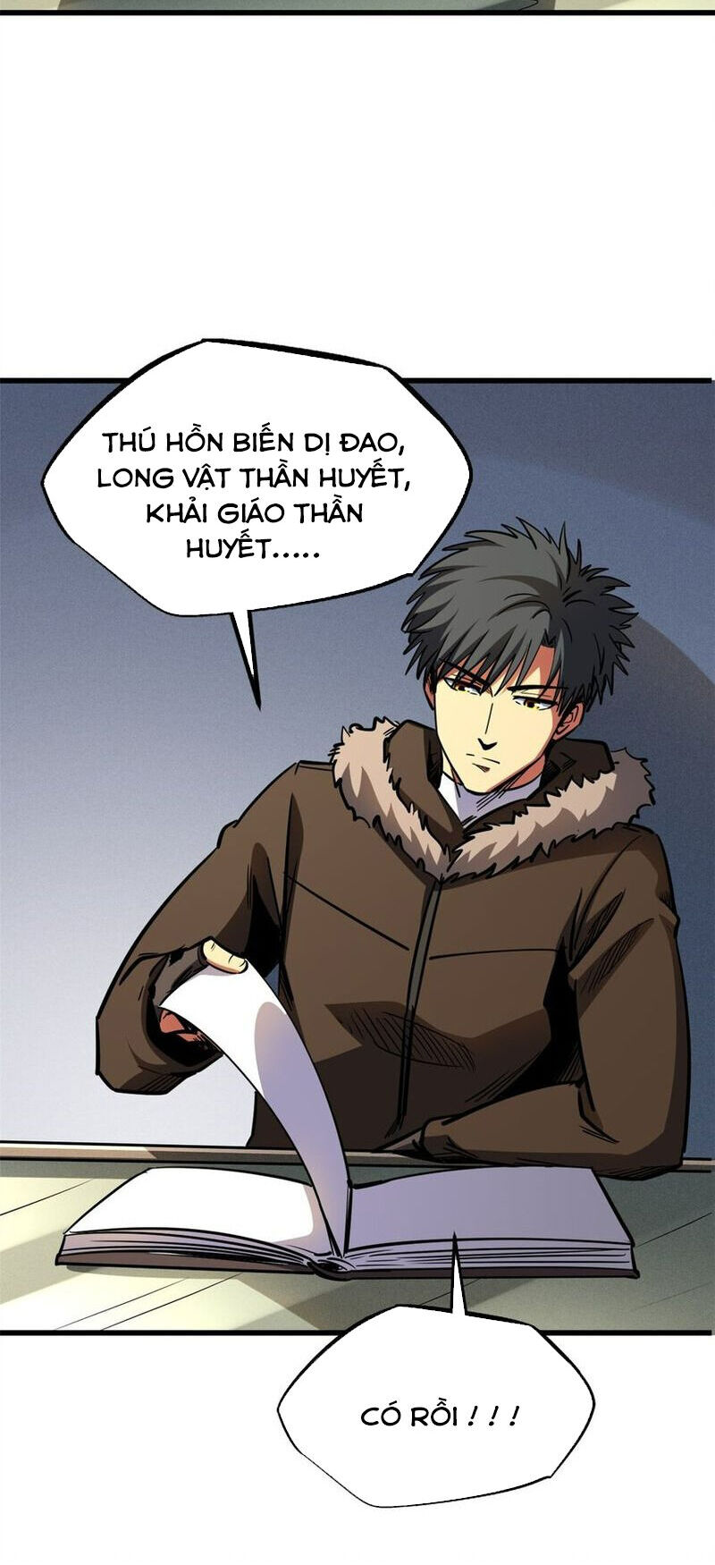 Siêu Cấp Thần Cơ Nhân Chap 189 - Next Chap 190