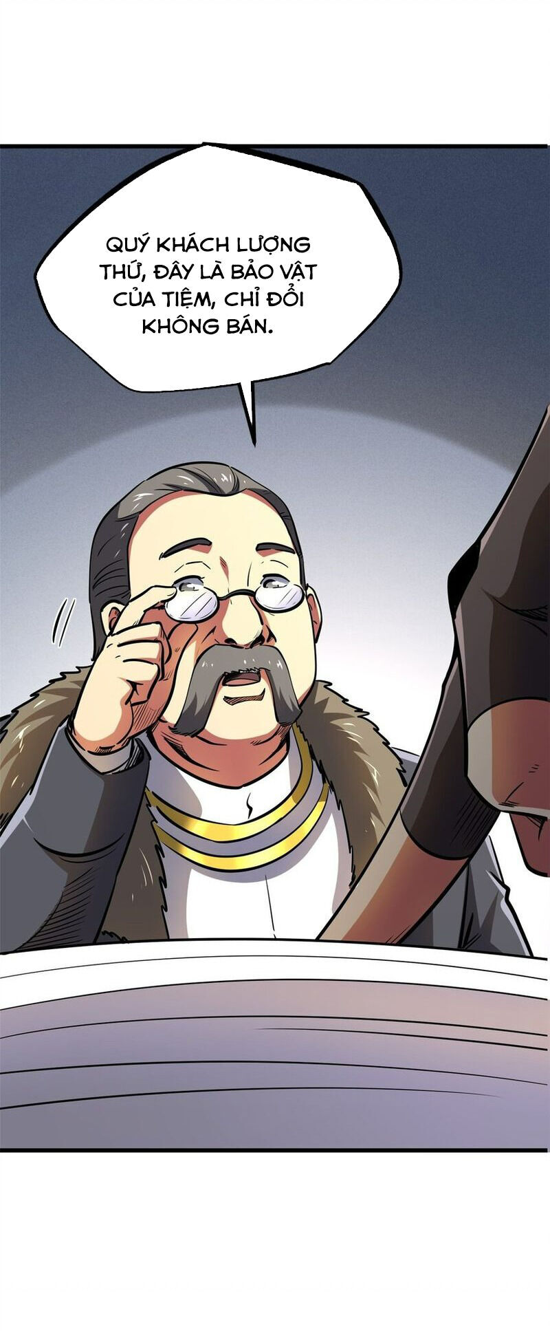 Siêu Cấp Thần Cơ Nhân Chap 189 - Next Chap 190