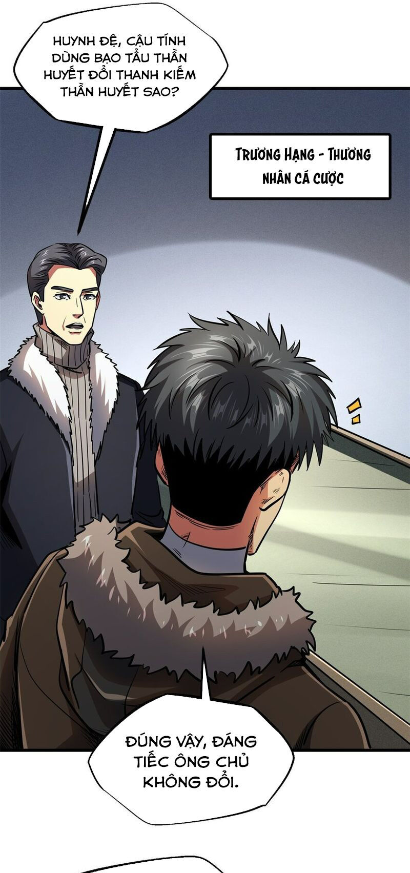 Siêu Cấp Thần Cơ Nhân Chap 189 - Next Chap 190