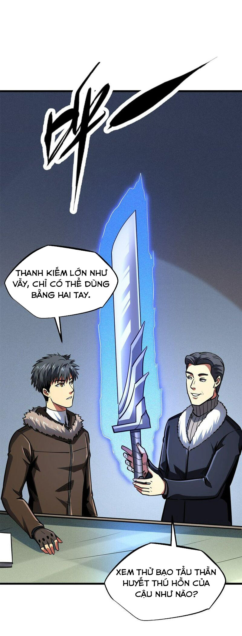 Siêu Cấp Thần Cơ Nhân Chap 189 - Next Chap 190