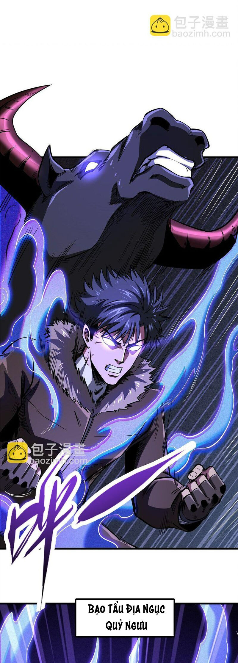 Siêu Cấp Thần Cơ Nhân Chap 189 - Next Chap 190