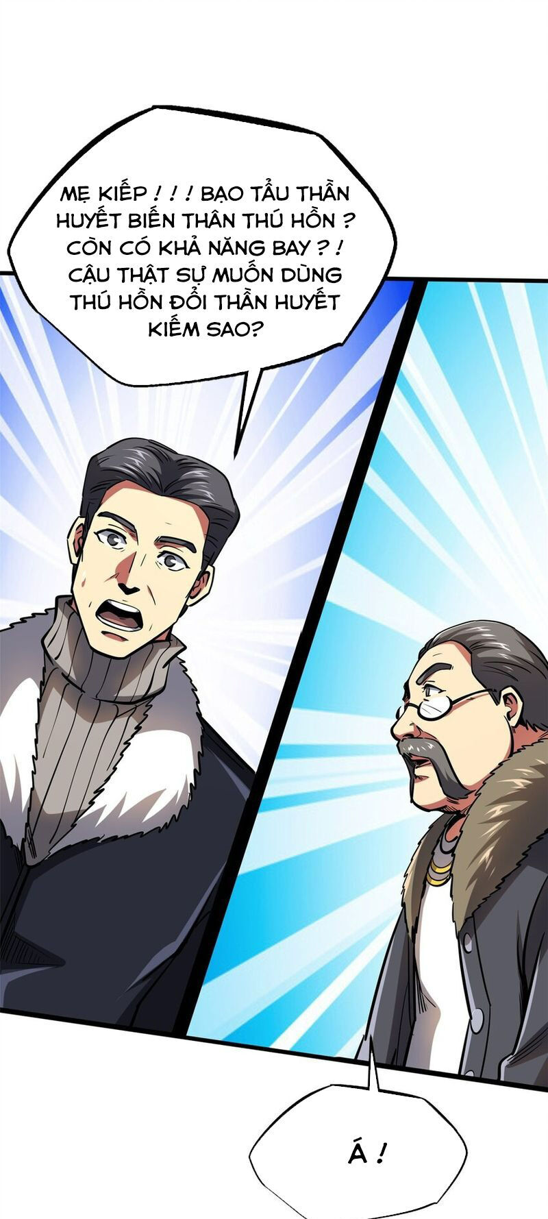 Siêu Cấp Thần Cơ Nhân Chap 189 - Next Chap 190