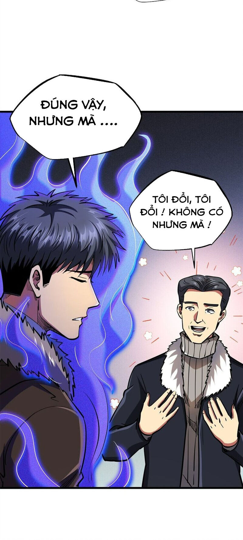 Siêu Cấp Thần Cơ Nhân Chap 189 - Next Chap 190