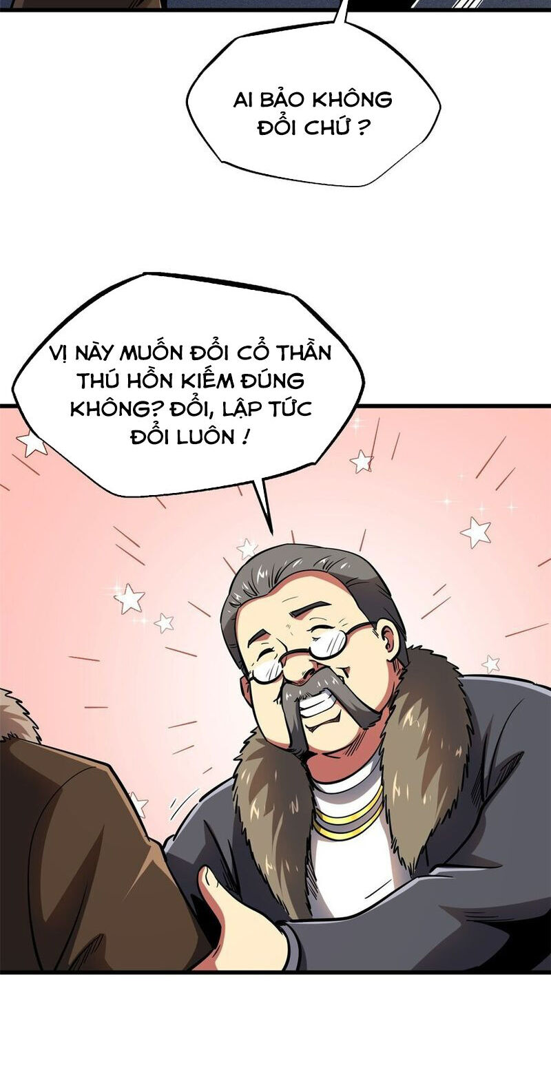 Siêu Cấp Thần Cơ Nhân Chap 189 - Next Chap 190