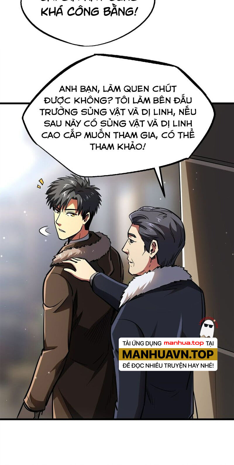 Siêu Cấp Thần Cơ Nhân Chap 189 - Next Chap 190
