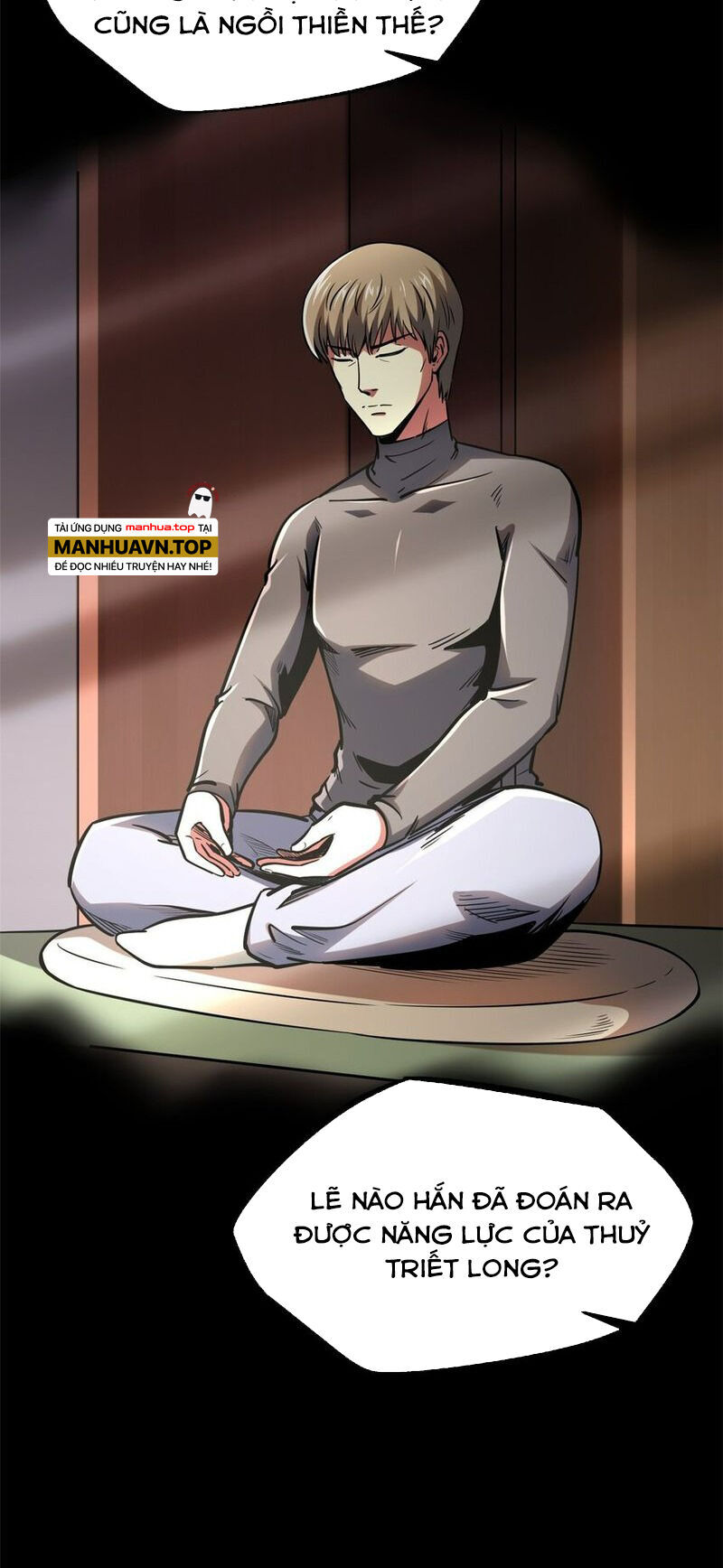 Siêu Cấp Thần Cơ Nhân Chap 189 - Next Chap 190