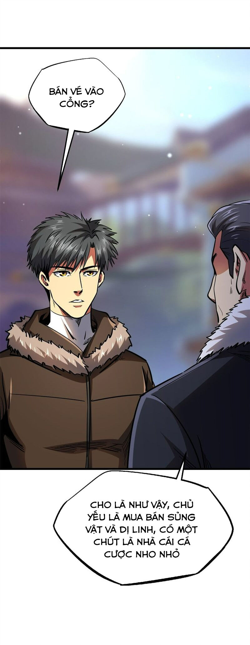 Siêu Cấp Thần Cơ Nhân Chap 189 - Next Chap 190