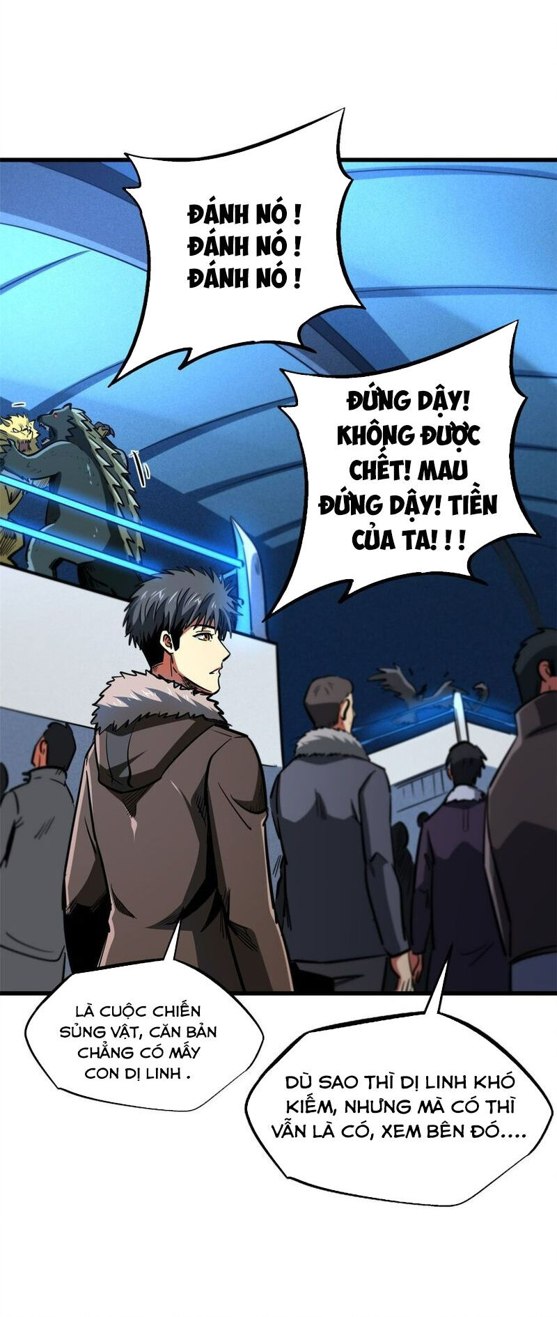 Siêu Cấp Thần Cơ Nhân Chap 189 - Next Chap 190