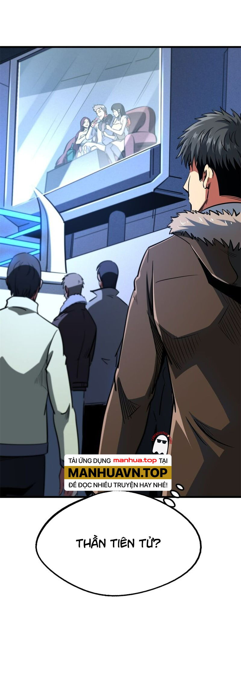 Siêu Cấp Thần Cơ Nhân Chap 189 - Next Chap 190