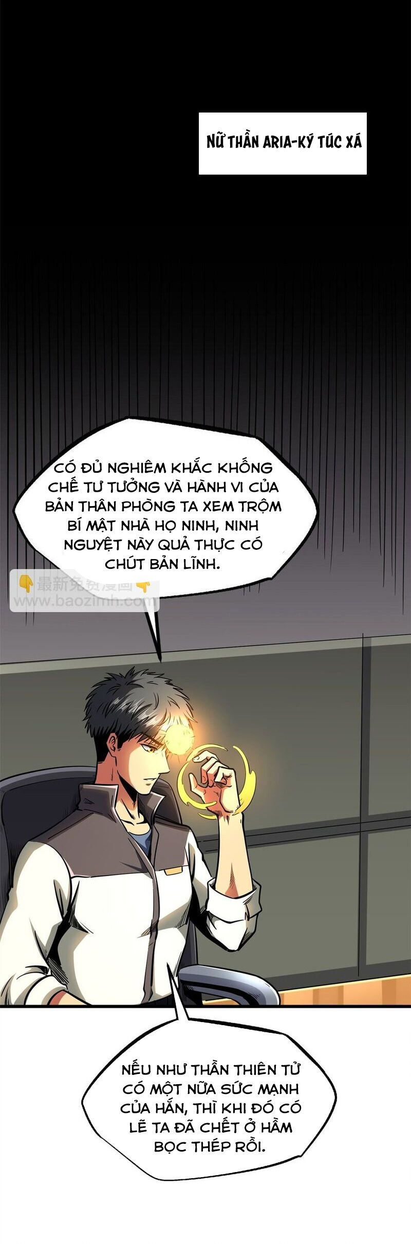 Siêu Cấp Thần Cơ Nhân Chap 189 - Next Chap 190
