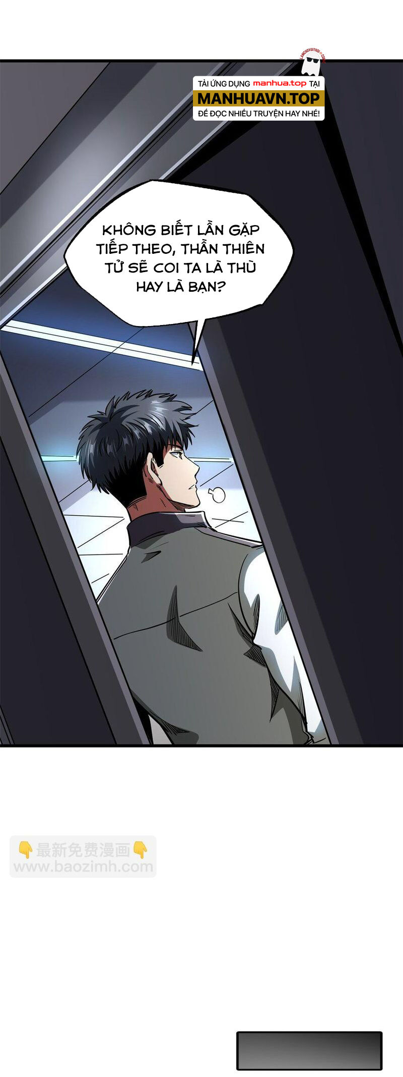 Siêu Cấp Thần Cơ Nhân Chap 189 - Next Chap 190