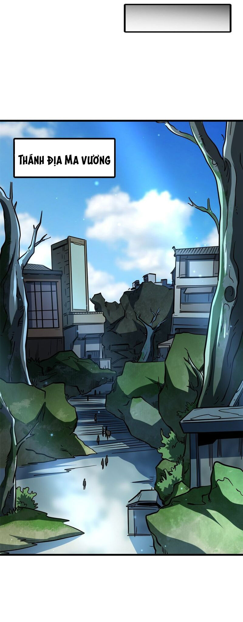 Siêu Cấp Thần Cơ Nhân Chap 189 - Next Chap 190