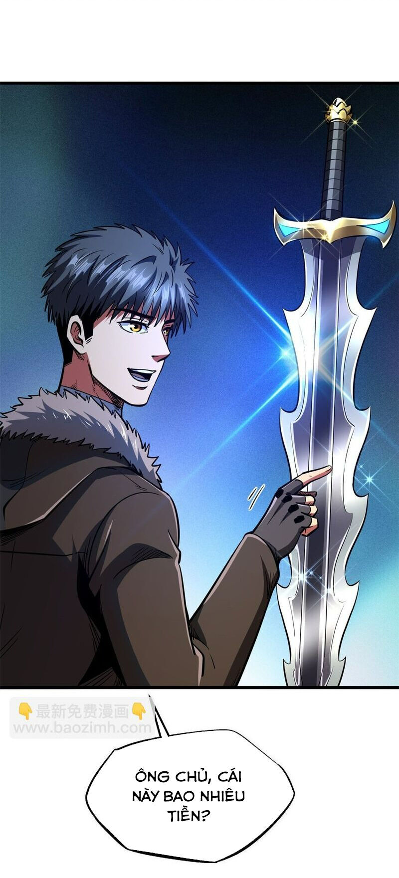 Siêu Cấp Thần Cơ Nhân Chap 189 - Next Chap 190