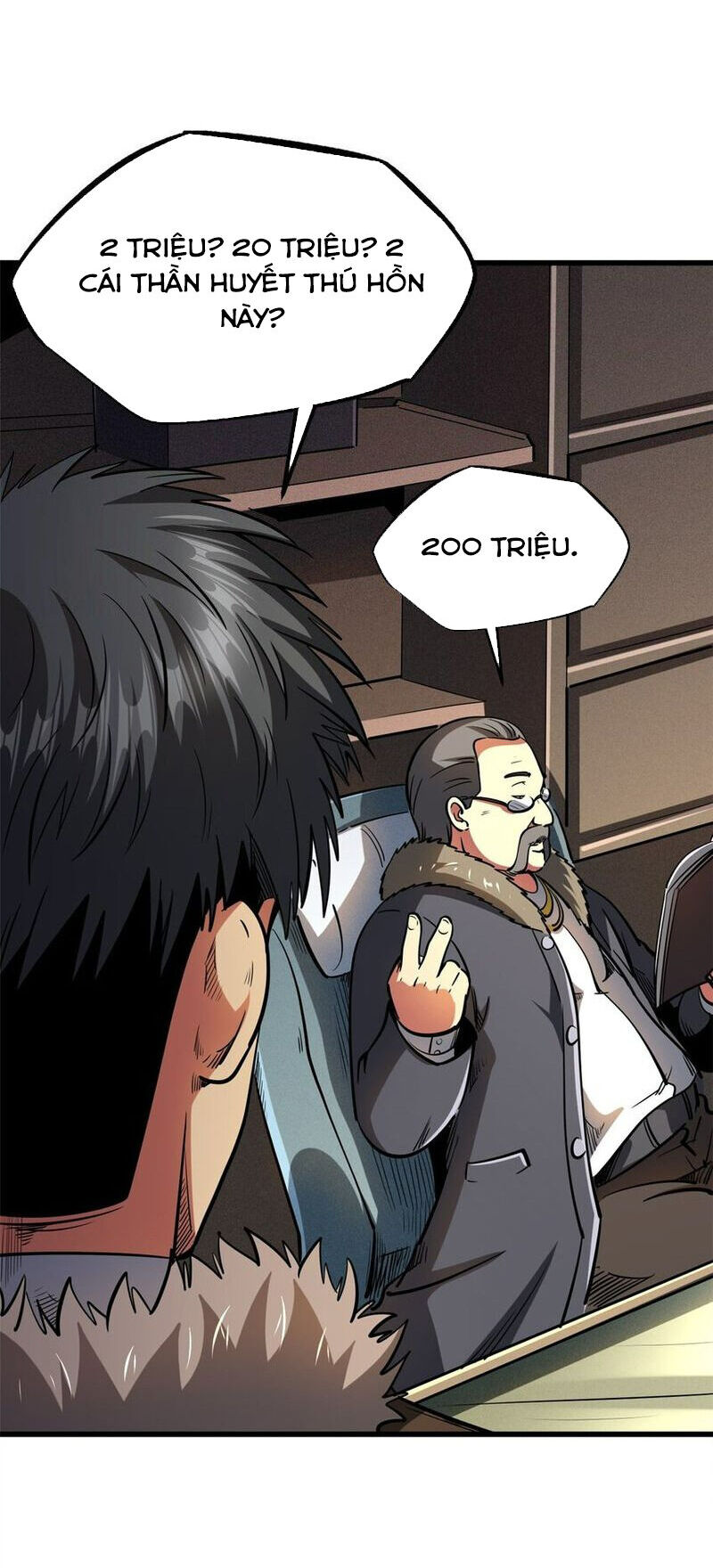 Siêu Cấp Thần Cơ Nhân Chap 189 - Next Chap 190