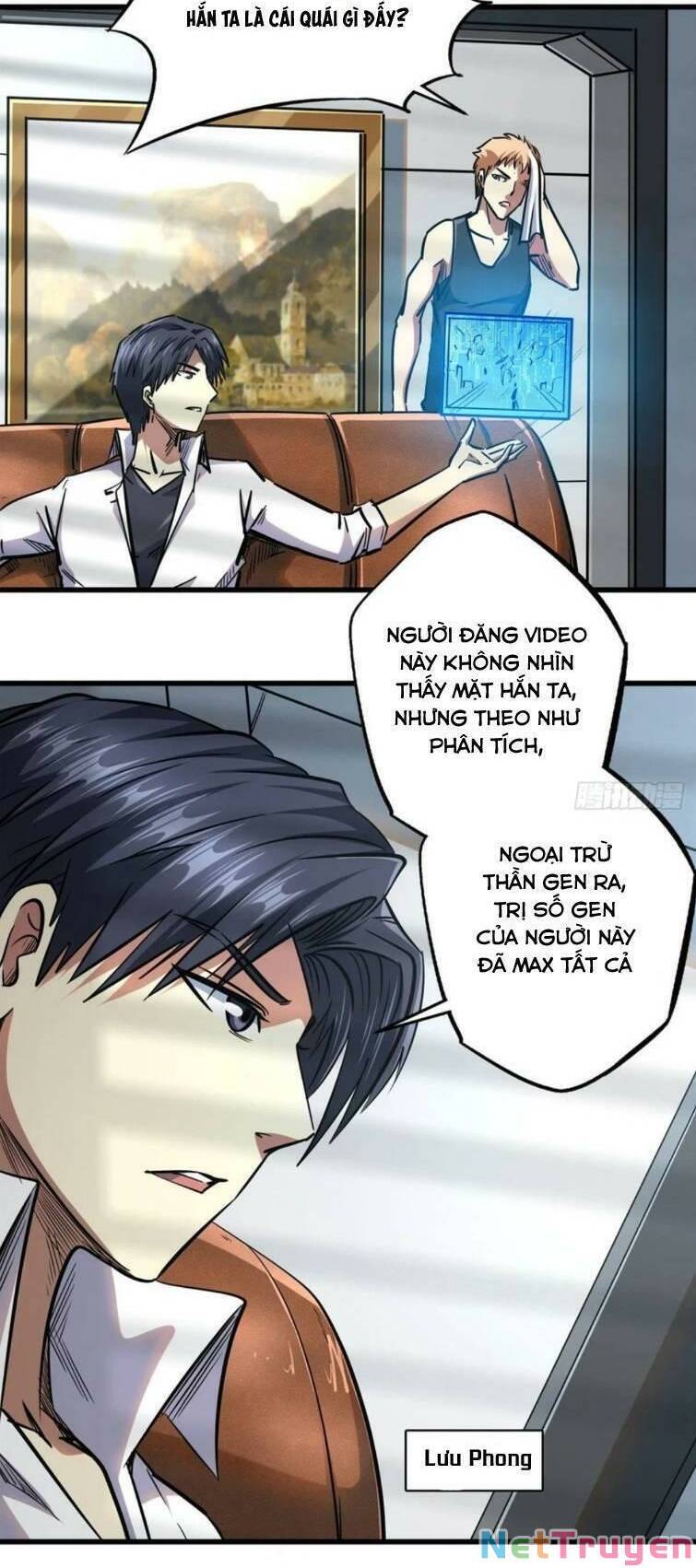 Siêu Cấp Thần Cơ Nhân Chap 19 - Next Chap 20