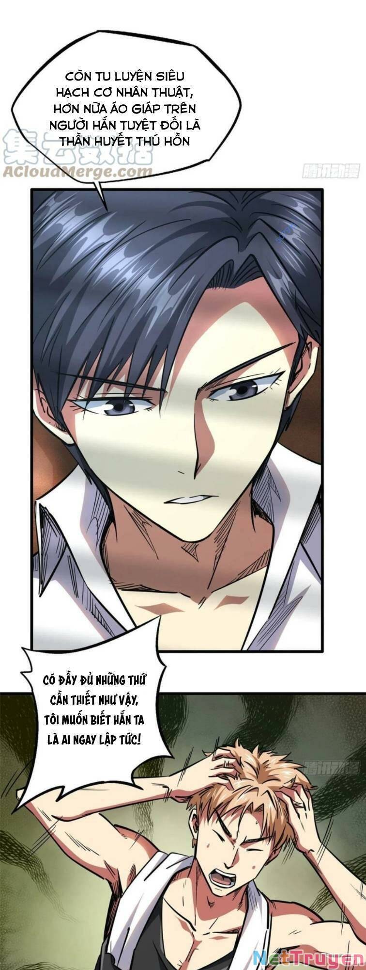 Siêu Cấp Thần Cơ Nhân Chap 19 - Next Chap 20