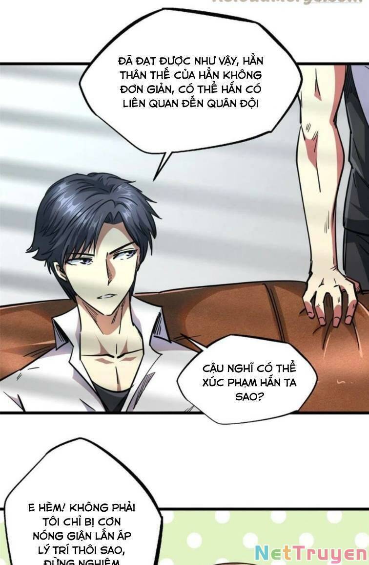 Siêu Cấp Thần Cơ Nhân Chap 19 - Next Chap 20
