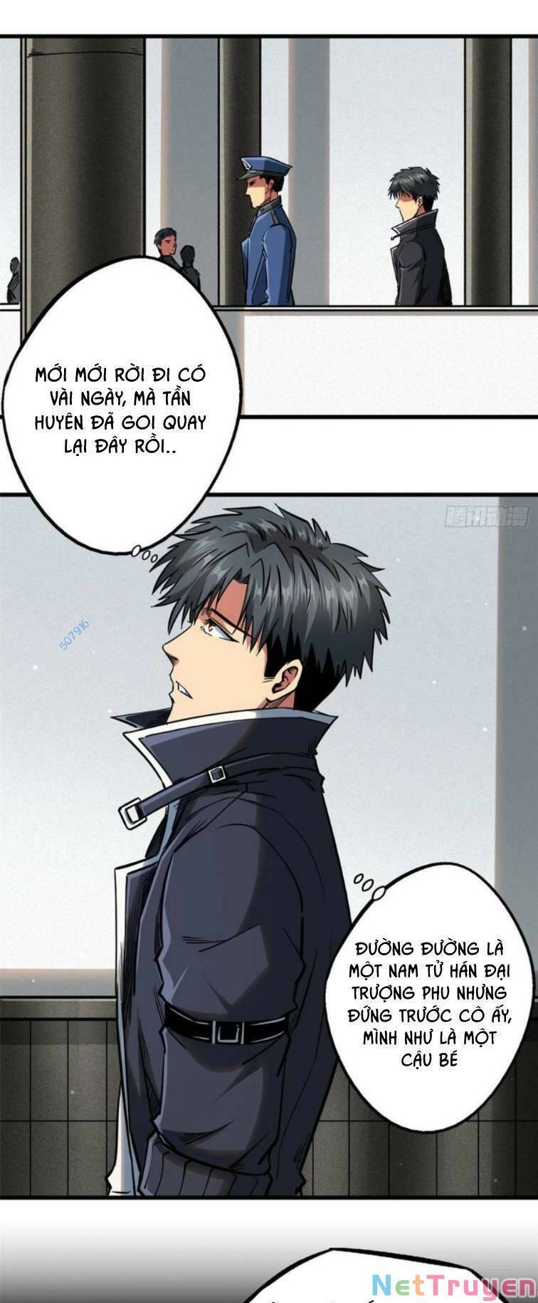 Siêu Cấp Thần Cơ Nhân Chap 19 - Next Chap 20