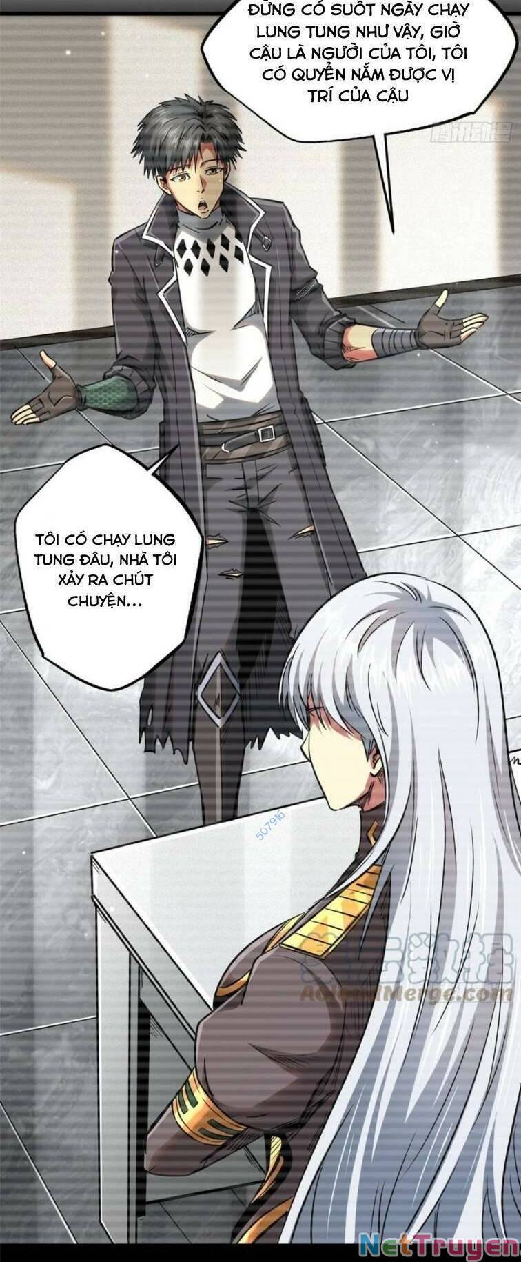 Siêu Cấp Thần Cơ Nhân Chap 19 - Next Chap 20