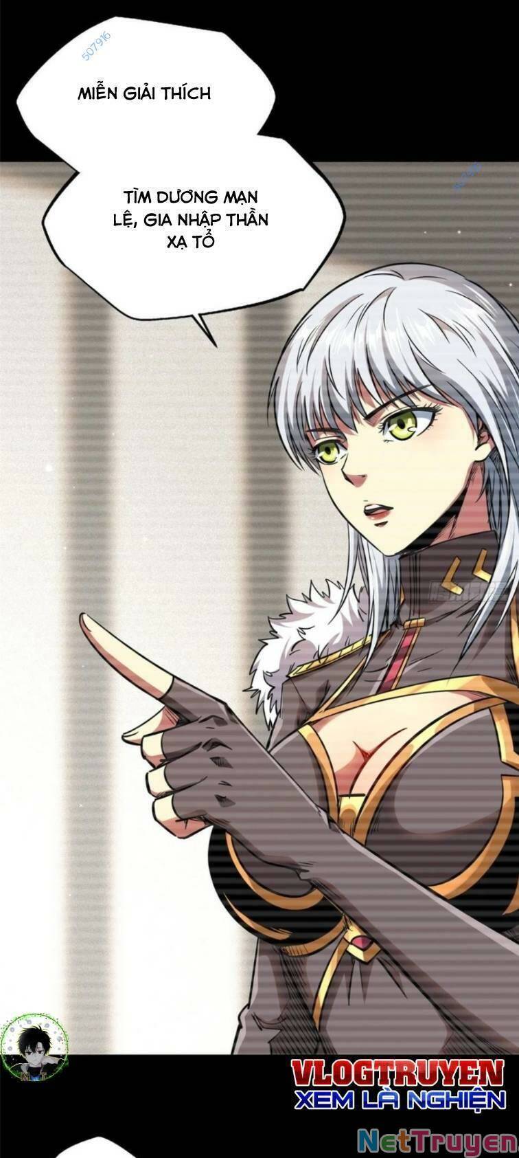 Siêu Cấp Thần Cơ Nhân Chap 19 - Next Chap 20