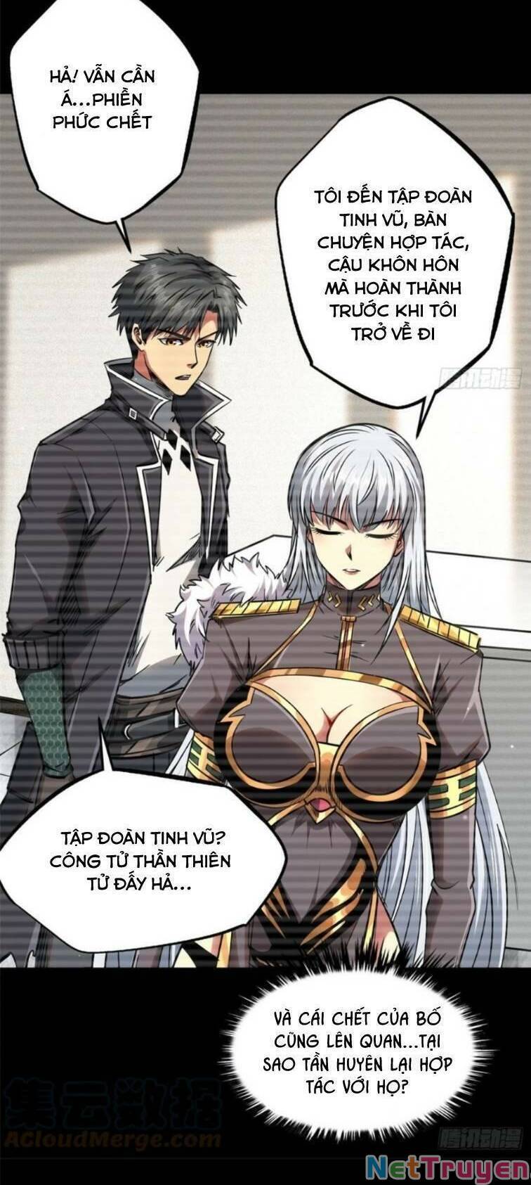 Siêu Cấp Thần Cơ Nhân Chap 19 - Next Chap 20