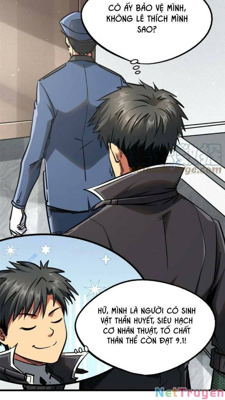 Siêu Cấp Thần Cơ Nhân Chap 19 - Next Chap 20