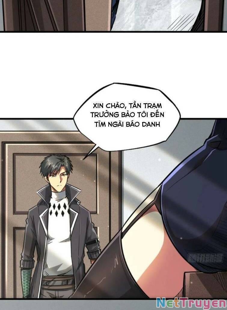 Siêu Cấp Thần Cơ Nhân Chap 19 - Next Chap 20