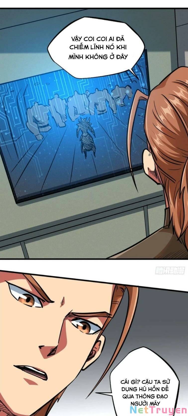 Siêu Cấp Thần Cơ Nhân Chap 19 - Next Chap 20