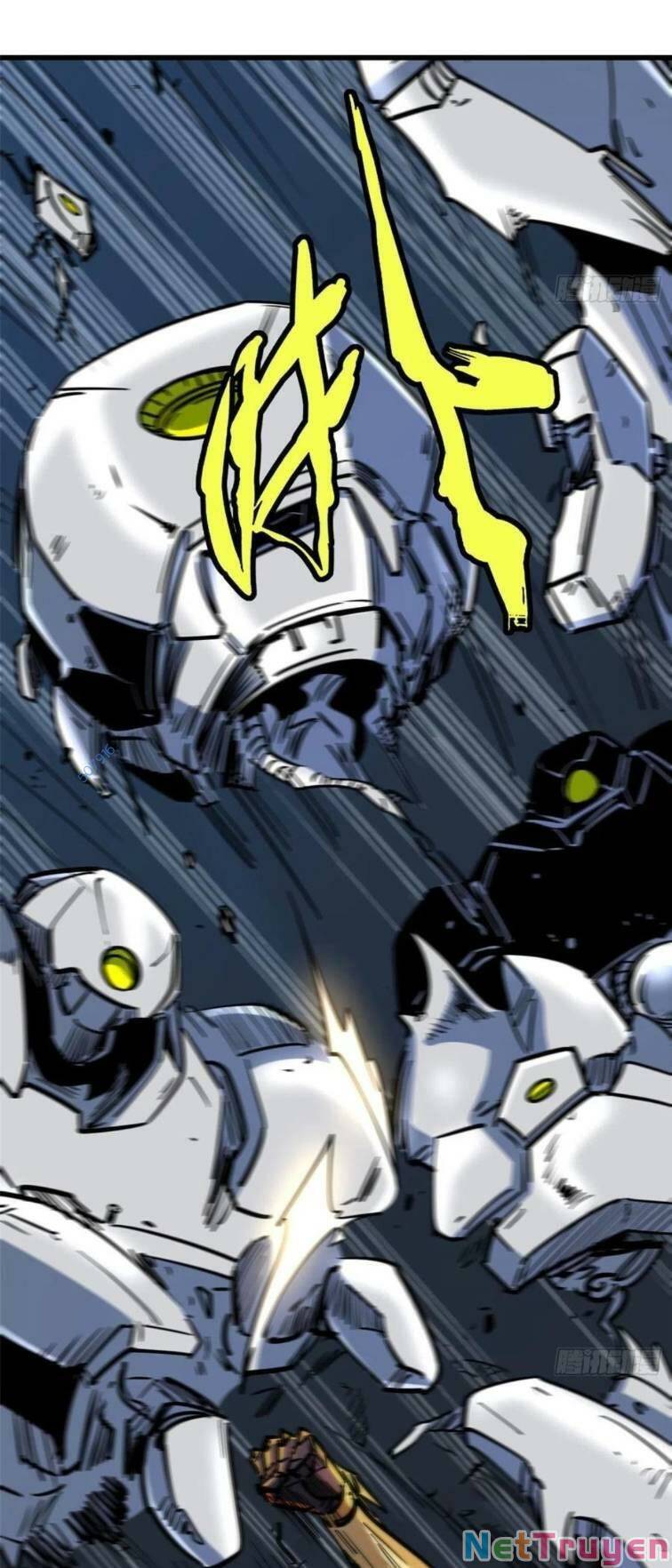 Siêu Cấp Thần Cơ Nhân Chap 19 - Next Chap 20