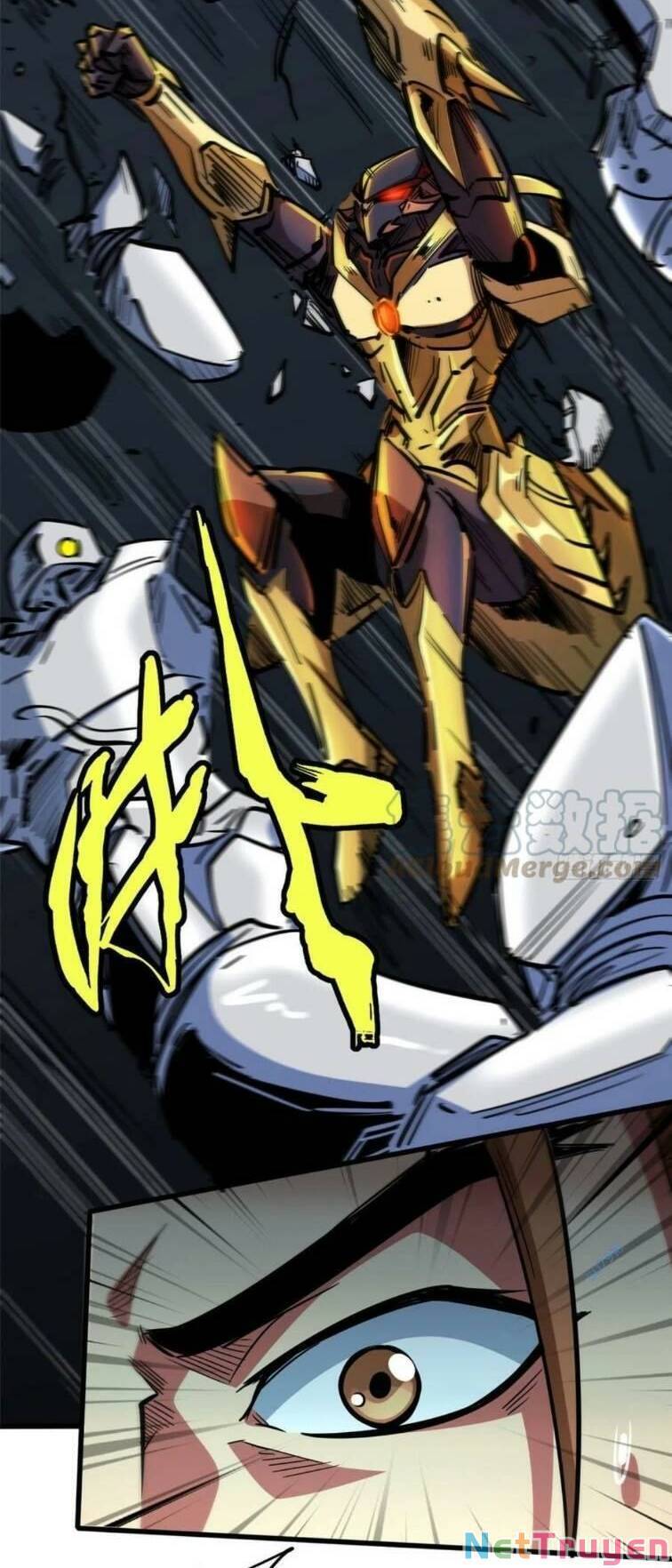 Siêu Cấp Thần Cơ Nhân Chap 19 - Next Chap 20