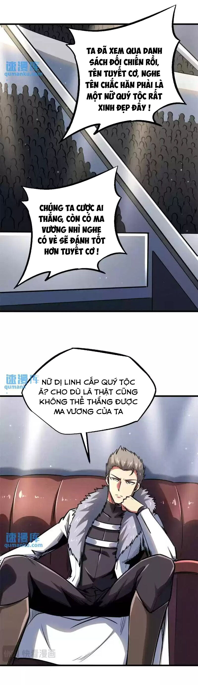 Siêu Cấp Thần Cơ Nhân Chap 190 - Next Chap 191