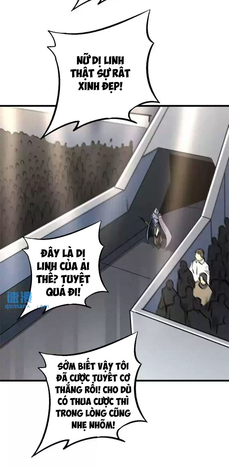 Siêu Cấp Thần Cơ Nhân Chap 190 - Next Chap 191