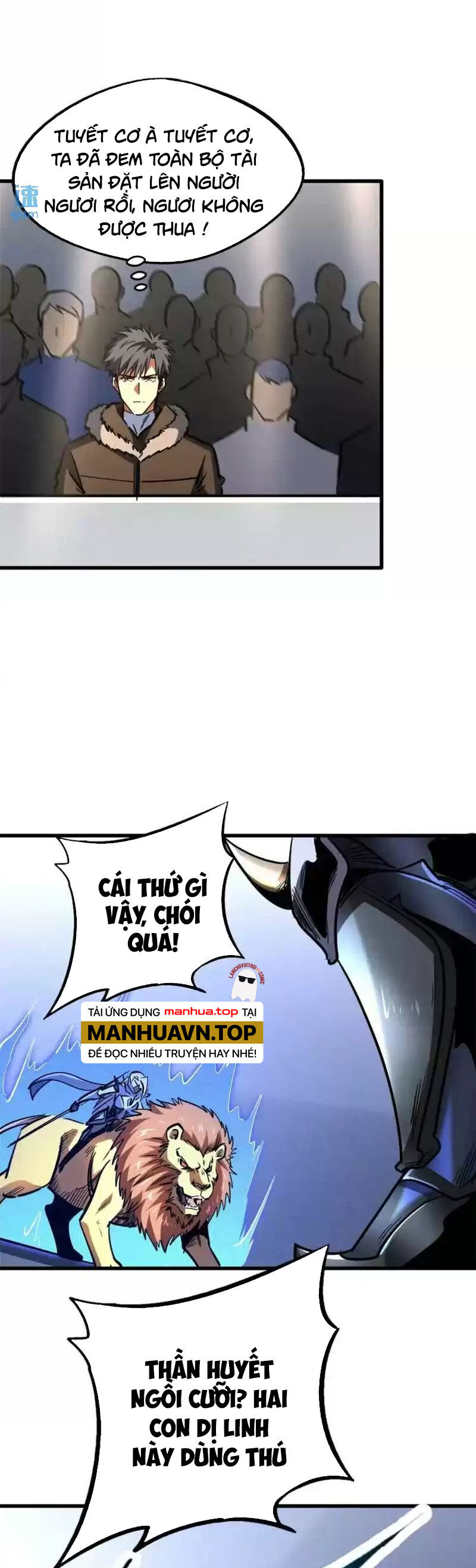 Siêu Cấp Thần Cơ Nhân Chap 190 - Next Chap 191