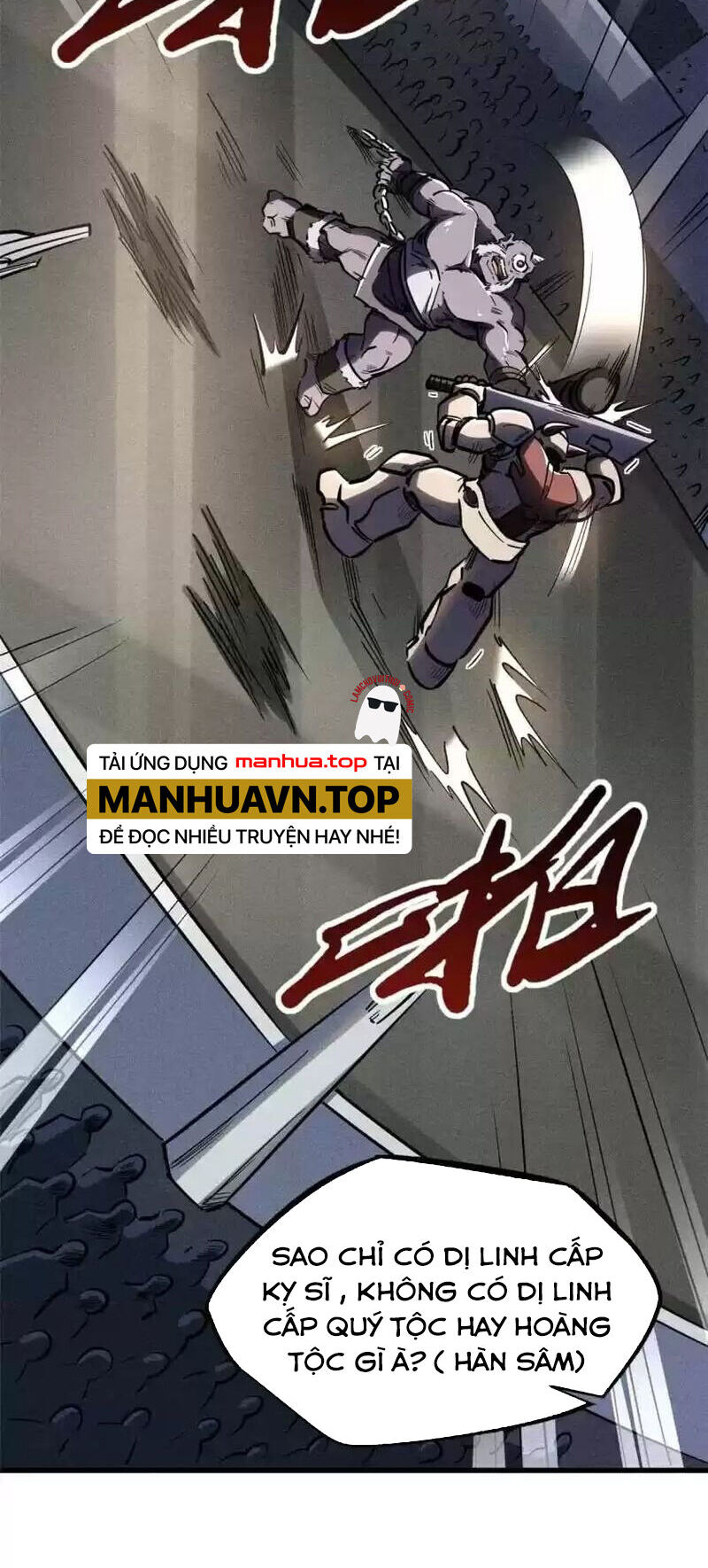 Siêu Cấp Thần Cơ Nhân Chap 190 - Next Chap 191